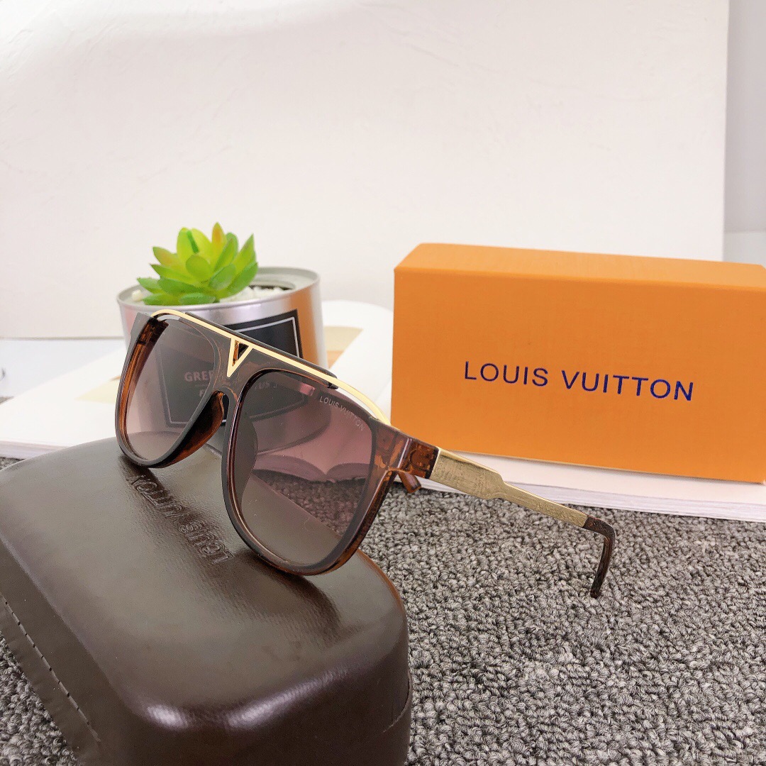 Louis Vuitton mascot sunglasses authentic 