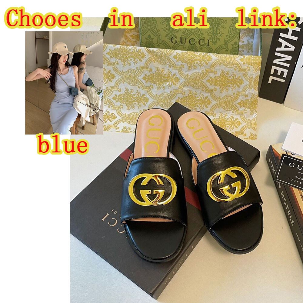 Gucci on sale slippers dhgate