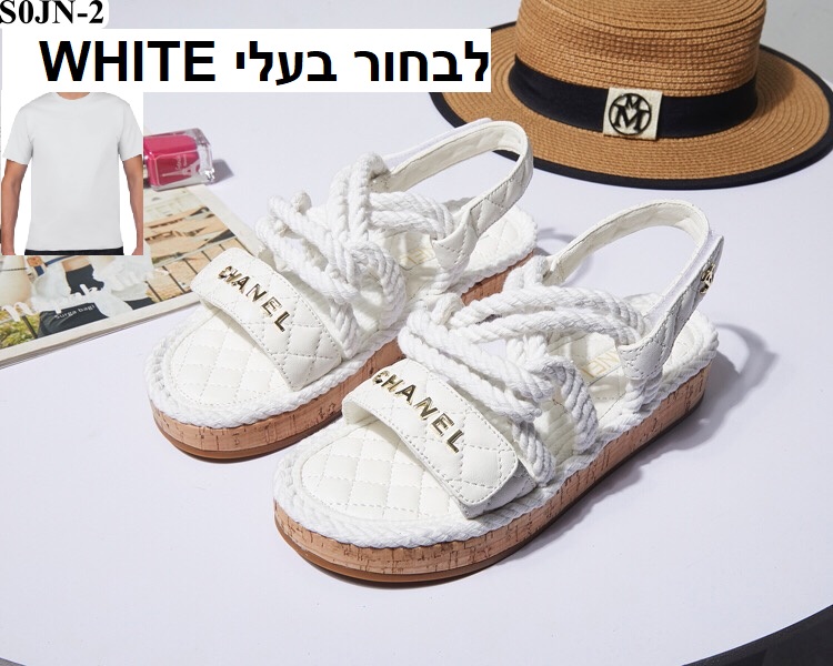 Chanel sandals online 2019