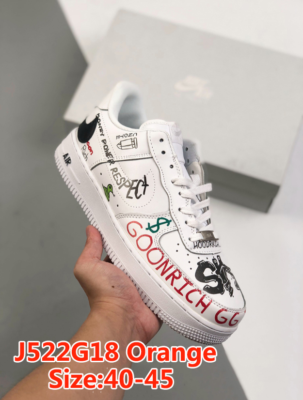 Nike air force 1 hotsell gucci ghost