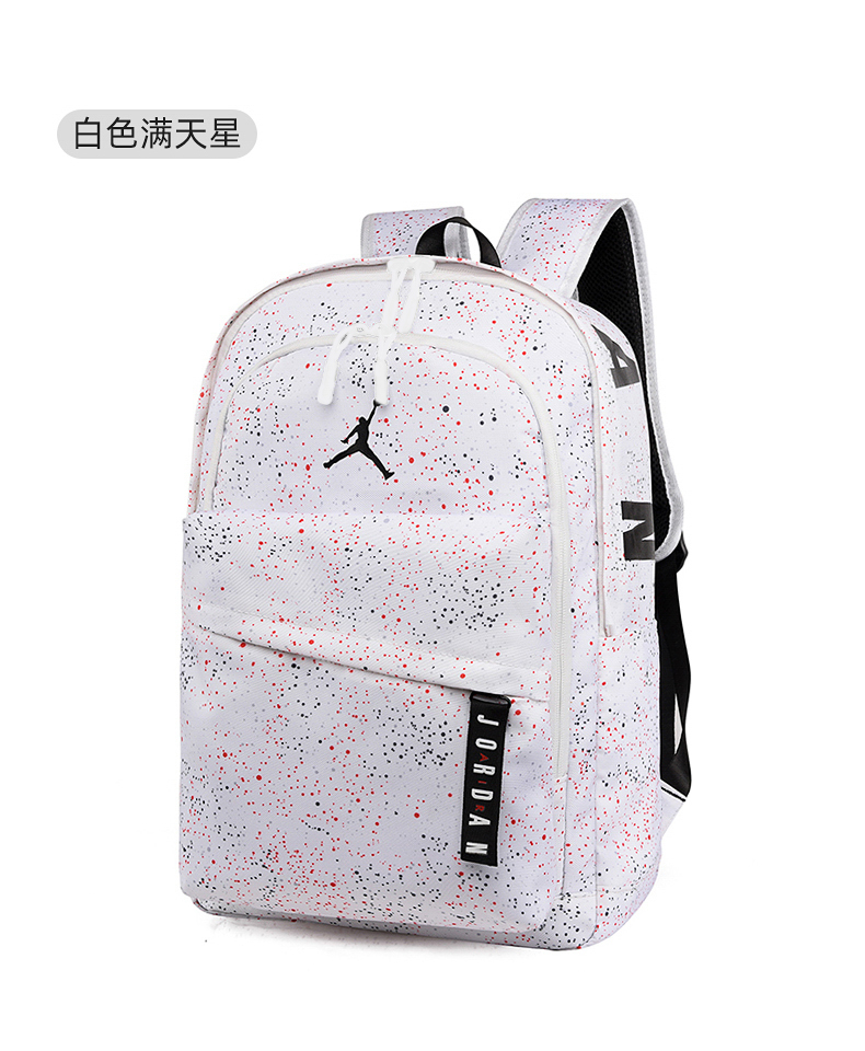 Jordan air splatter on sale backpack