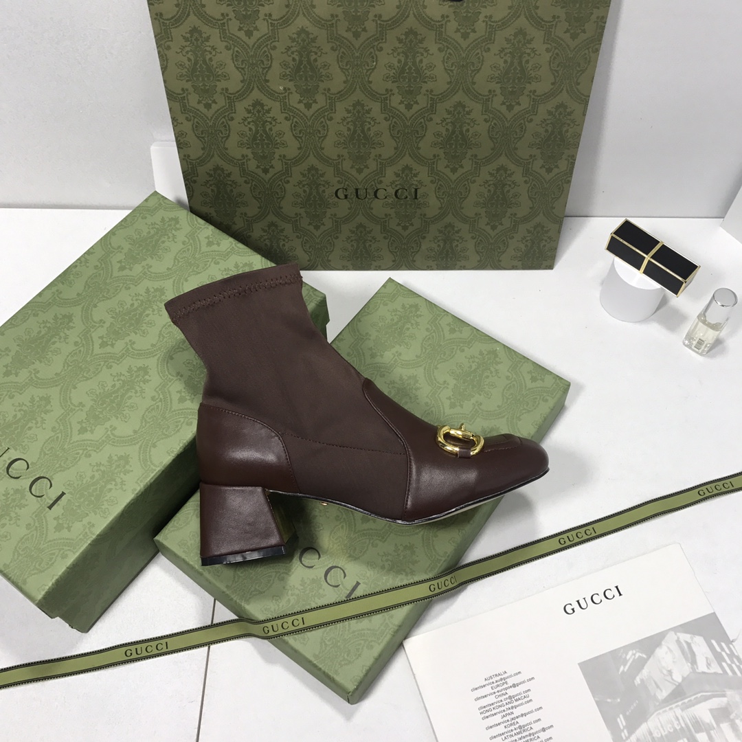 alibrands - gucci boots