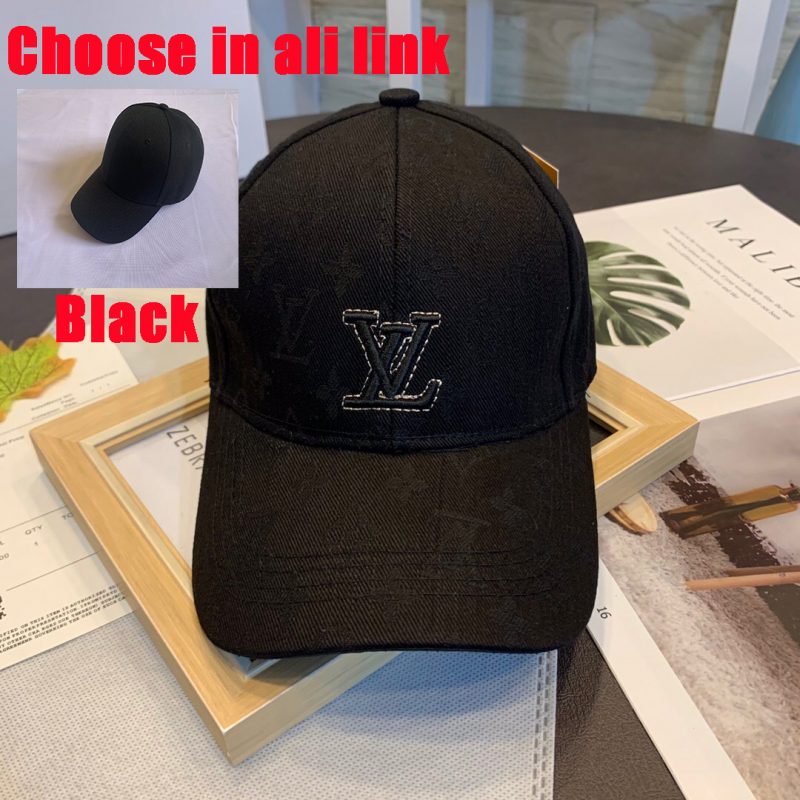 alibrands - louis vuitton caps