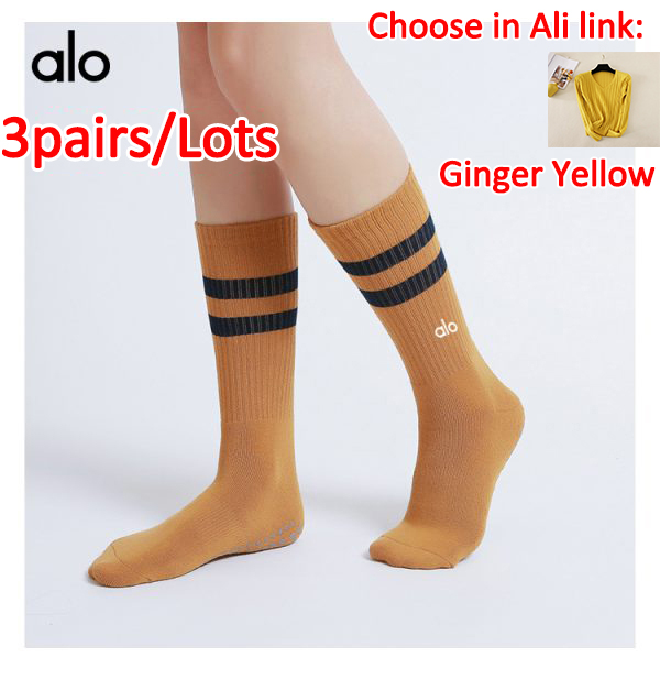 Socks Alo, Socks Alo Yoga-free shipping all over the world on Aliexpress