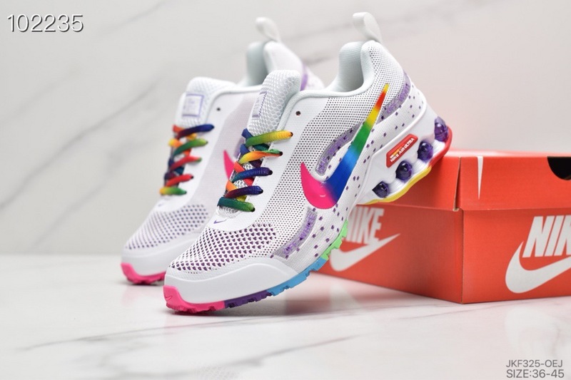 Nike air arc en ciel best sale