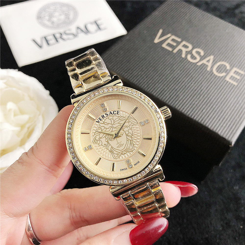 Versace 2025 watch dhgate