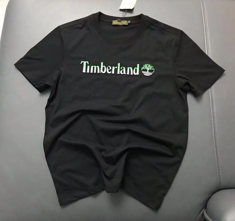 חולצות טי טימברלנד לוגו בולט