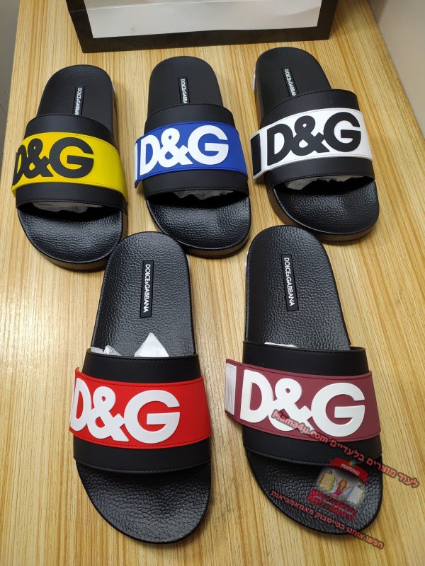 D and deals g slippers