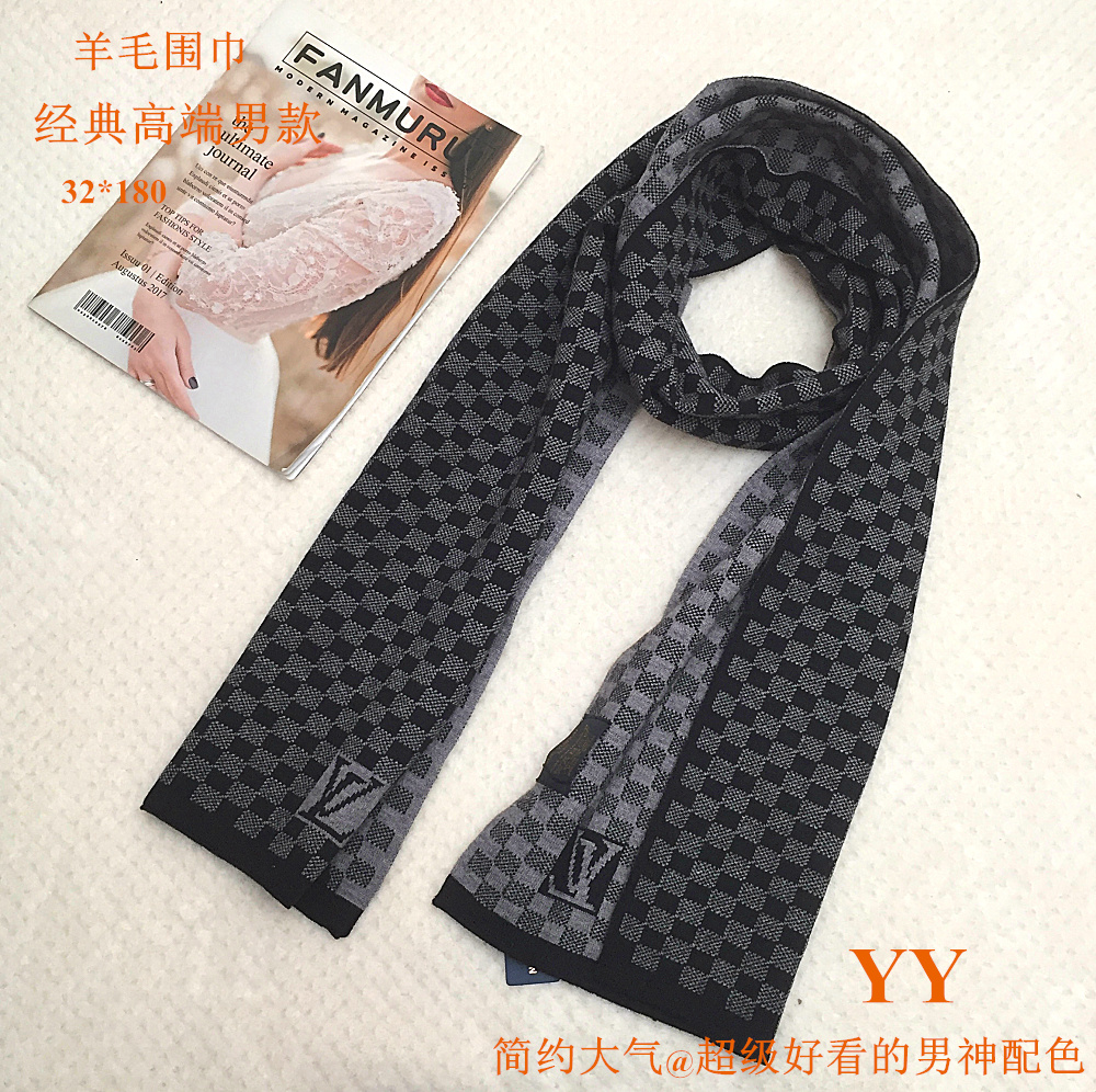 Aliexpress louis 2024 vuitton scarf