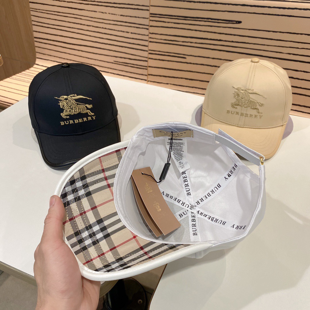 Burberry shop hat ioffer