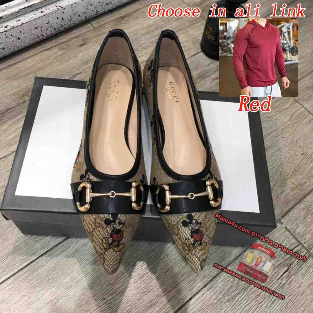 Gucci doll sales shoes