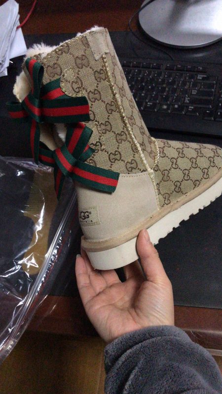 Gucci uggs sale