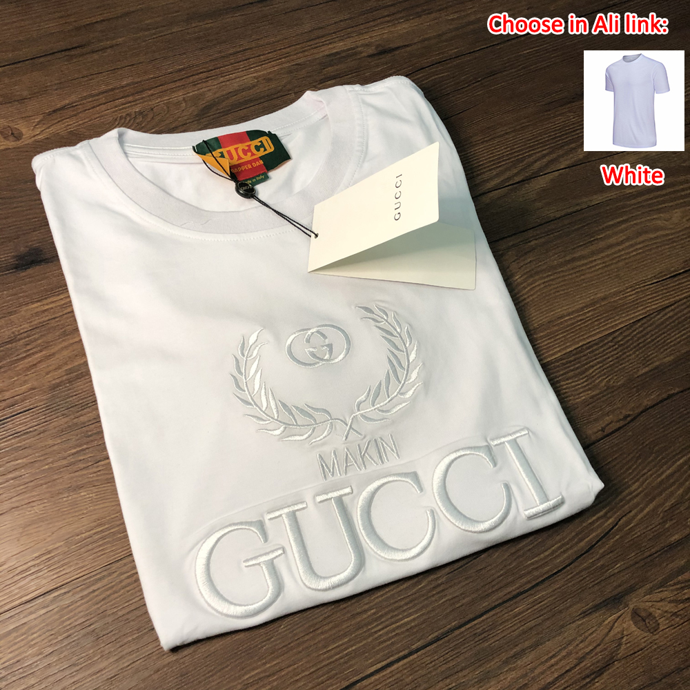 Makin gucci t shirt online