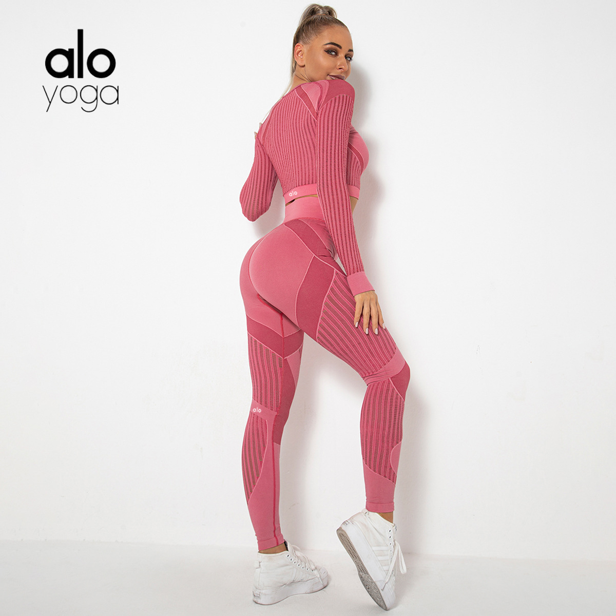 alibrands Alo Yoga Short sports suits