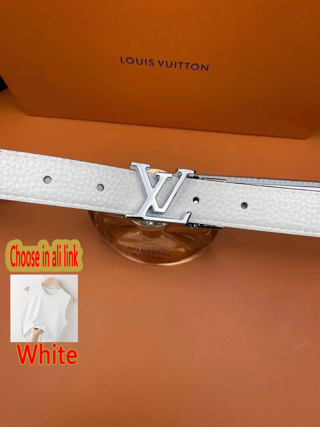 alibrands - louis vuitton belts