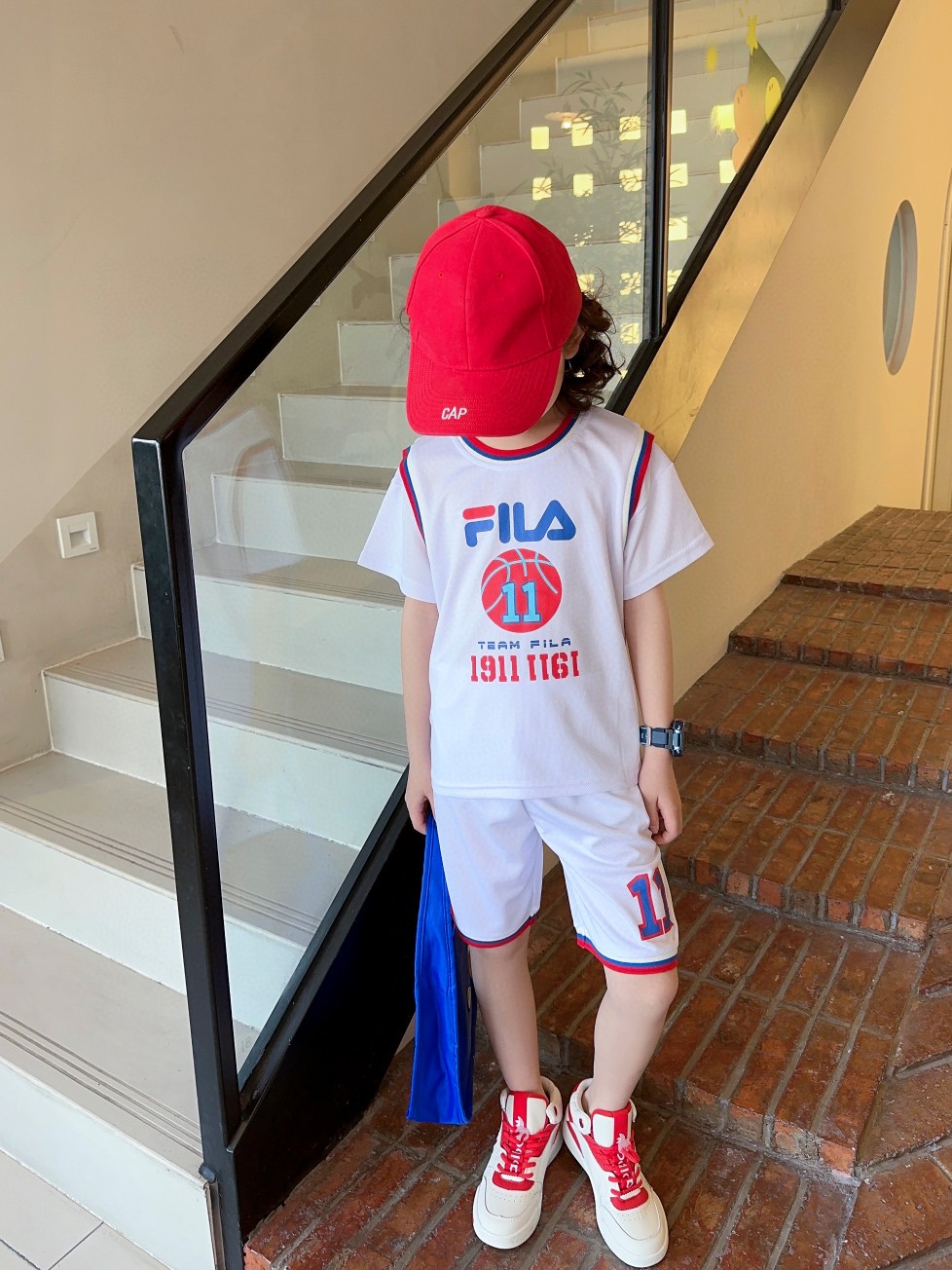 Fila outfits outlet for kids