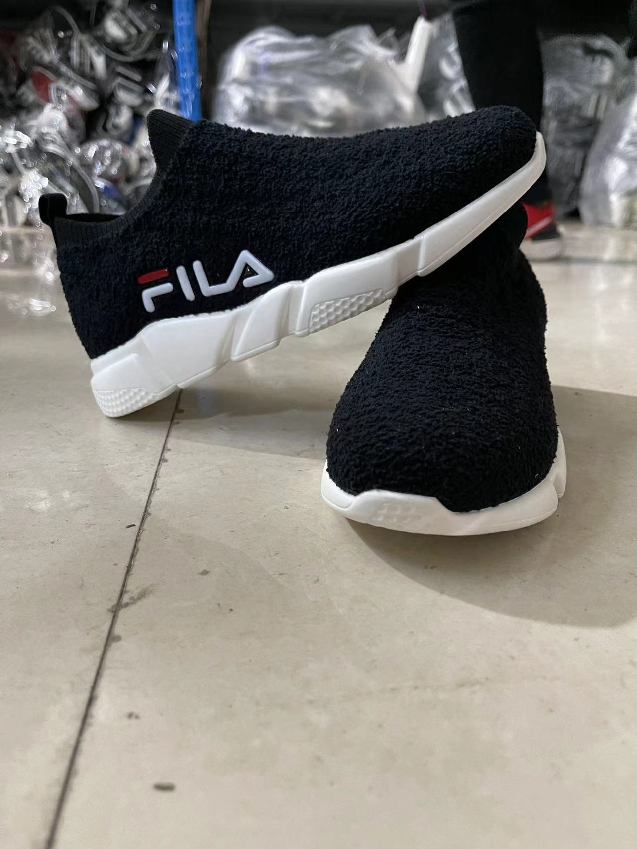 Fila look deals like balenciaga