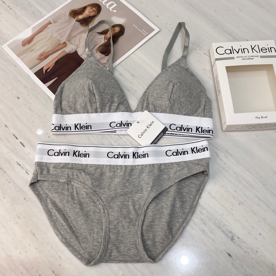 Calvin klein cheap metallic chrome microfiber