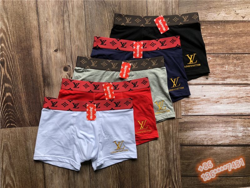 Supreme Louis Vuitton Boxers Price