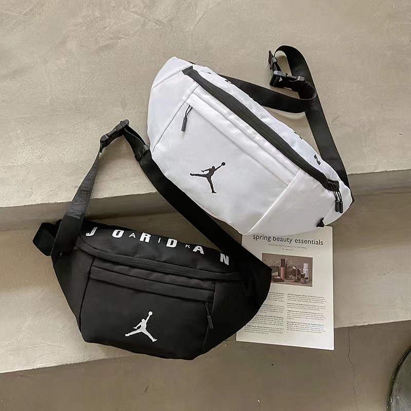 Sling bag air jordan original hot sale