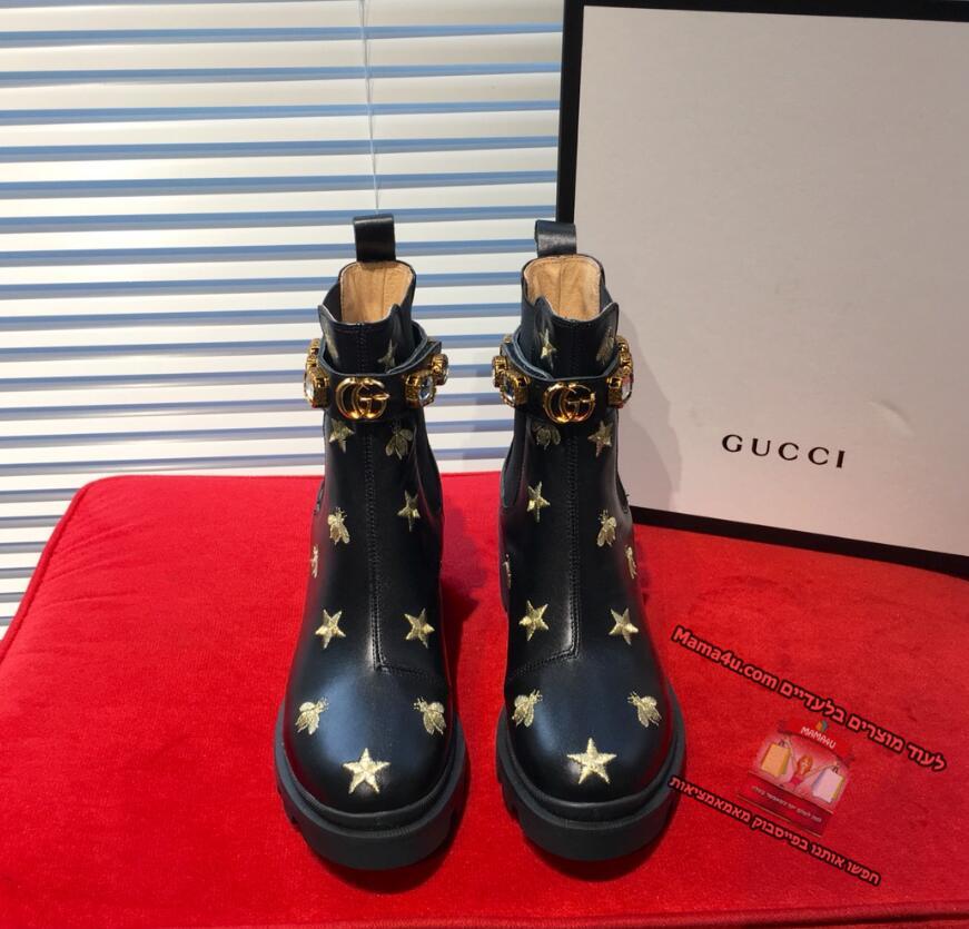 alibrands - gucci boots