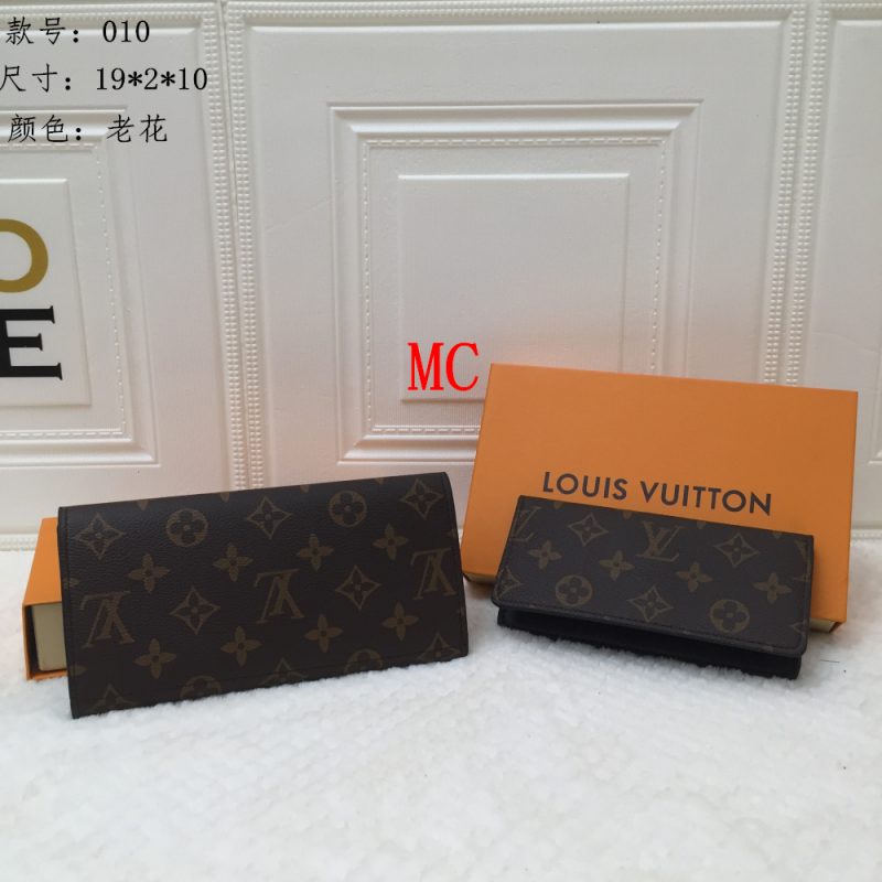 lv wallet 62665
