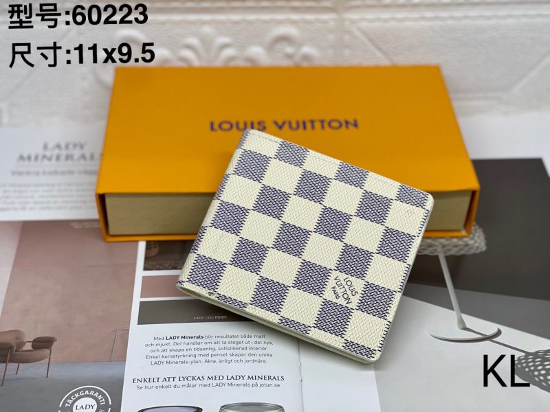 Louis Vuitton Wild at Heart Rosalie wallet, 2 colors, mirror quality ⋆  ALIFINDS.NET