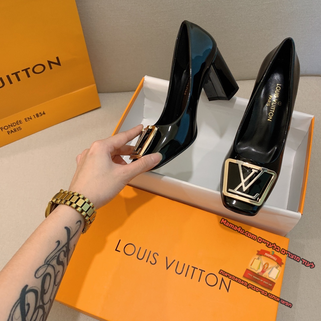 alibrands - louis vuitton High heels shoes