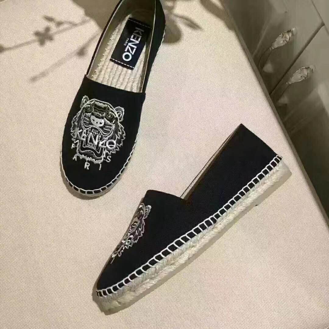 Kenzo espadrilles best sale harga