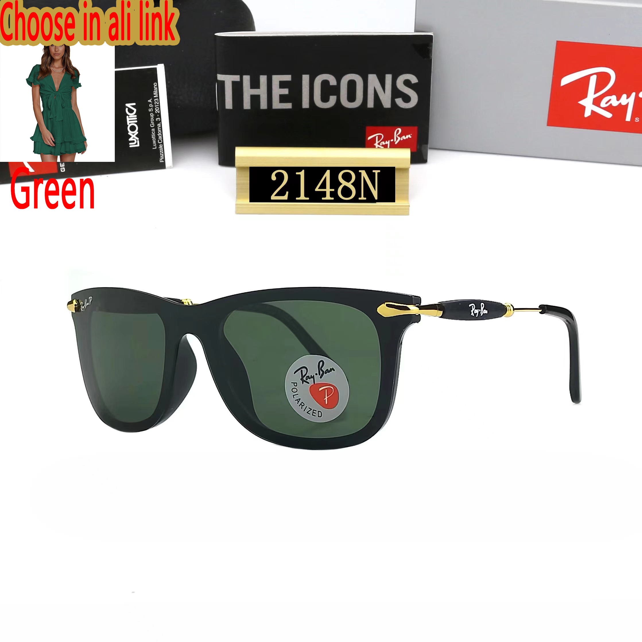 Ray ban 2148 original 2025 price