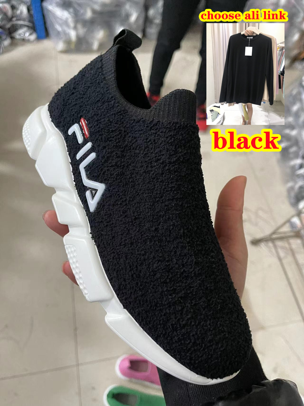 alibrands fila Shoes