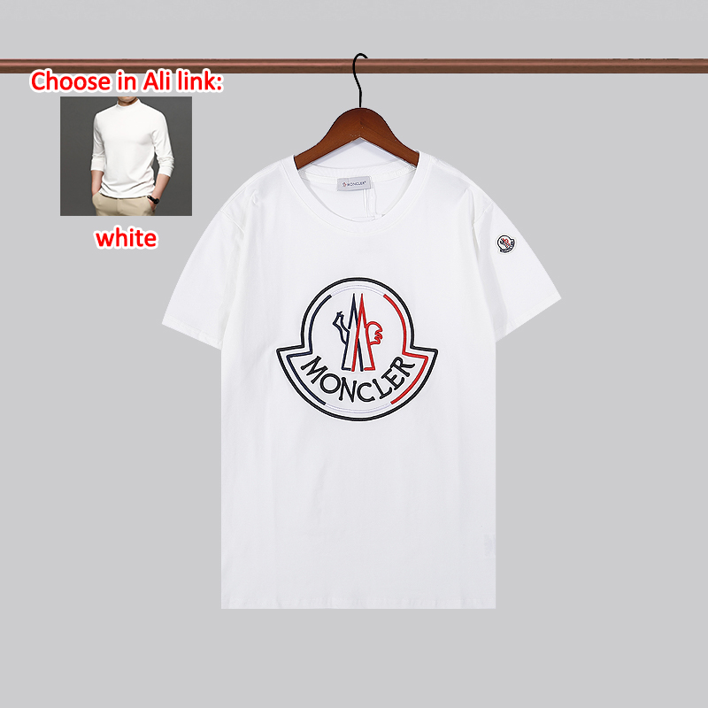 Moncler t on sale shirt dhgate