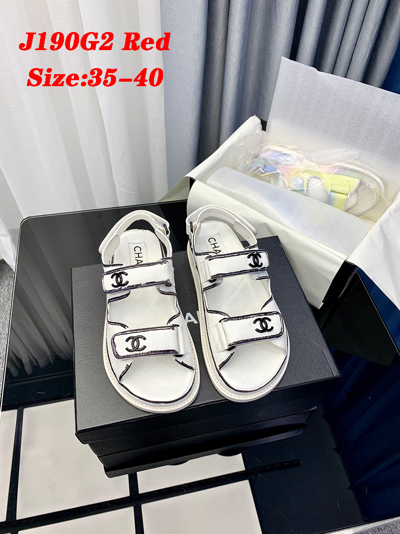 Yupoo chanel sandals new arrivals