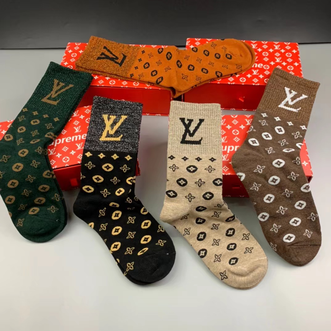 Louis Vuitton Socks -  Norway