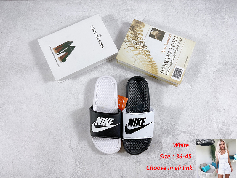 Couple slippers online nike