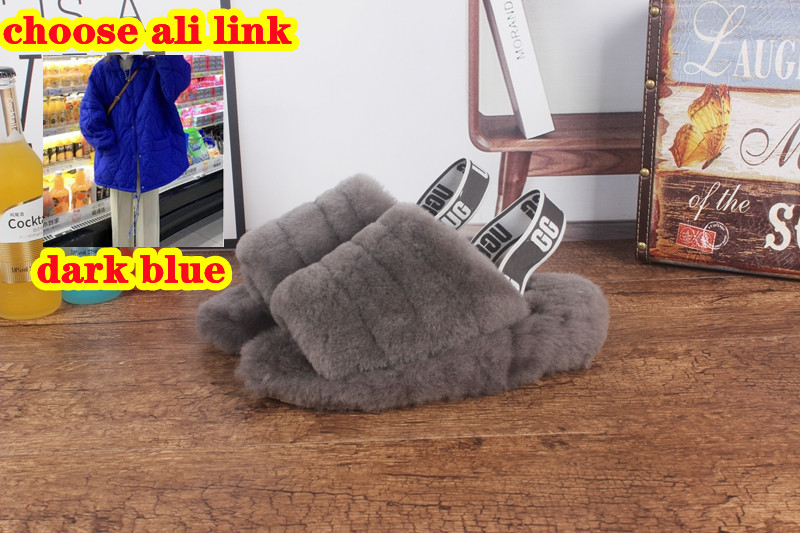 כפכפי UGG פרוותיות מושלמות