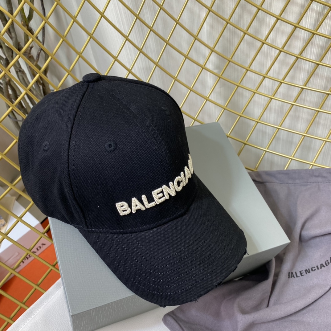 alibrands - balenciaga caps