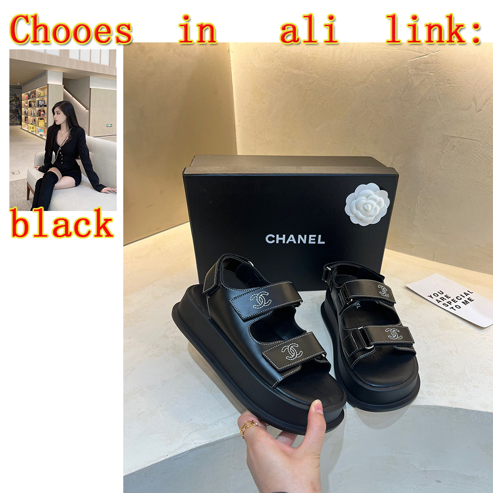 Chanel dad best sale sandals aliexpress