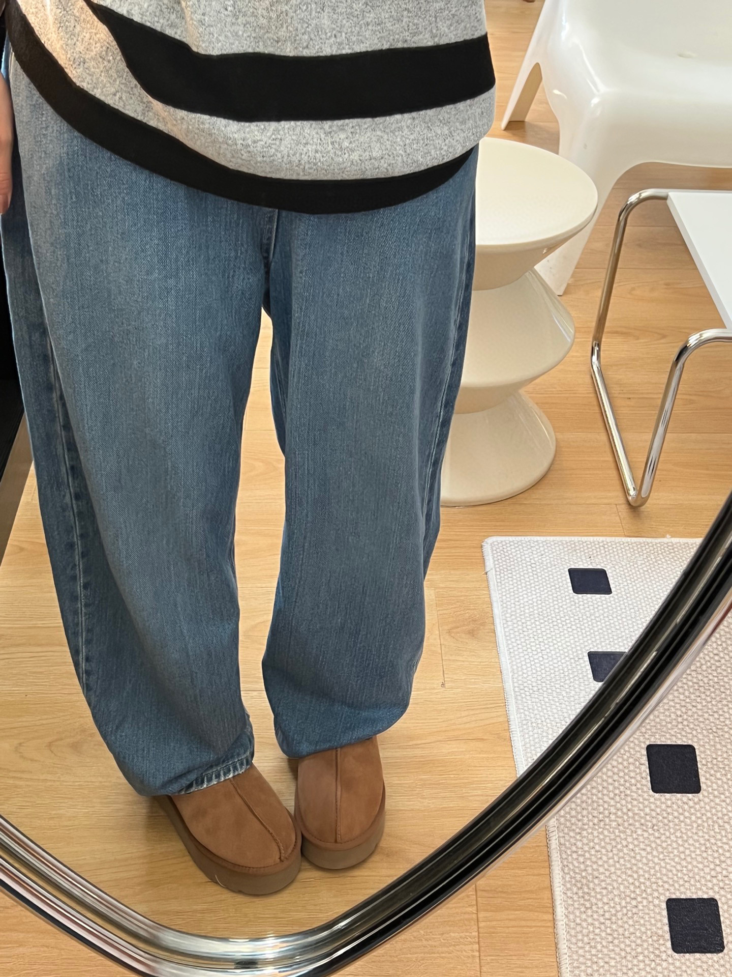 מגפי UGG נמוכות דגם חדש