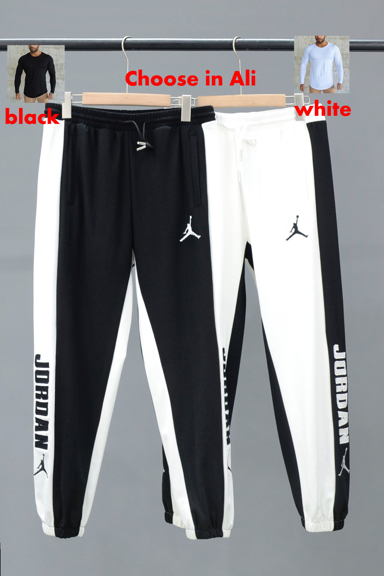 alibrands - Nike Air Jordan tights