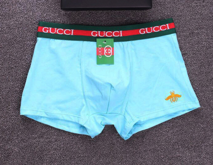 GUCCI: Underwear kids - Blue  GUCCI underwear 773024XWA1D online