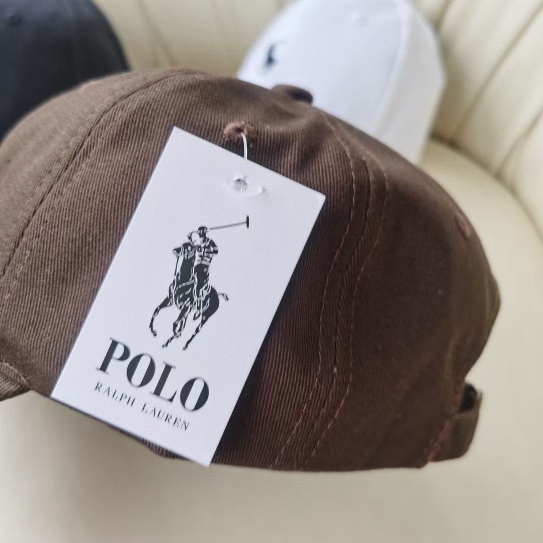 כובעים חדשים של פולו ראלף לורן