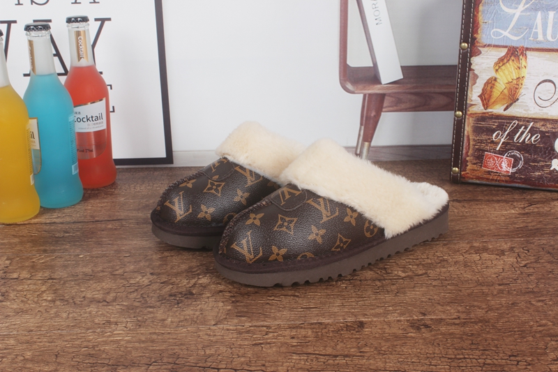 louis vuitton uggs slippers