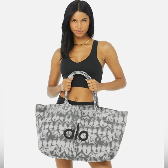 ALO Yoga, Bags, Alo Yoga Shopping Tote Bag