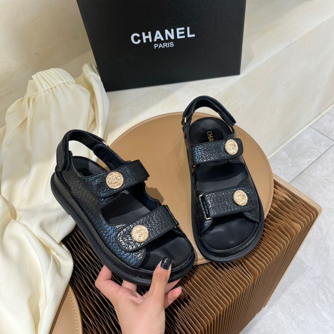 alibrands - chanel Slippers