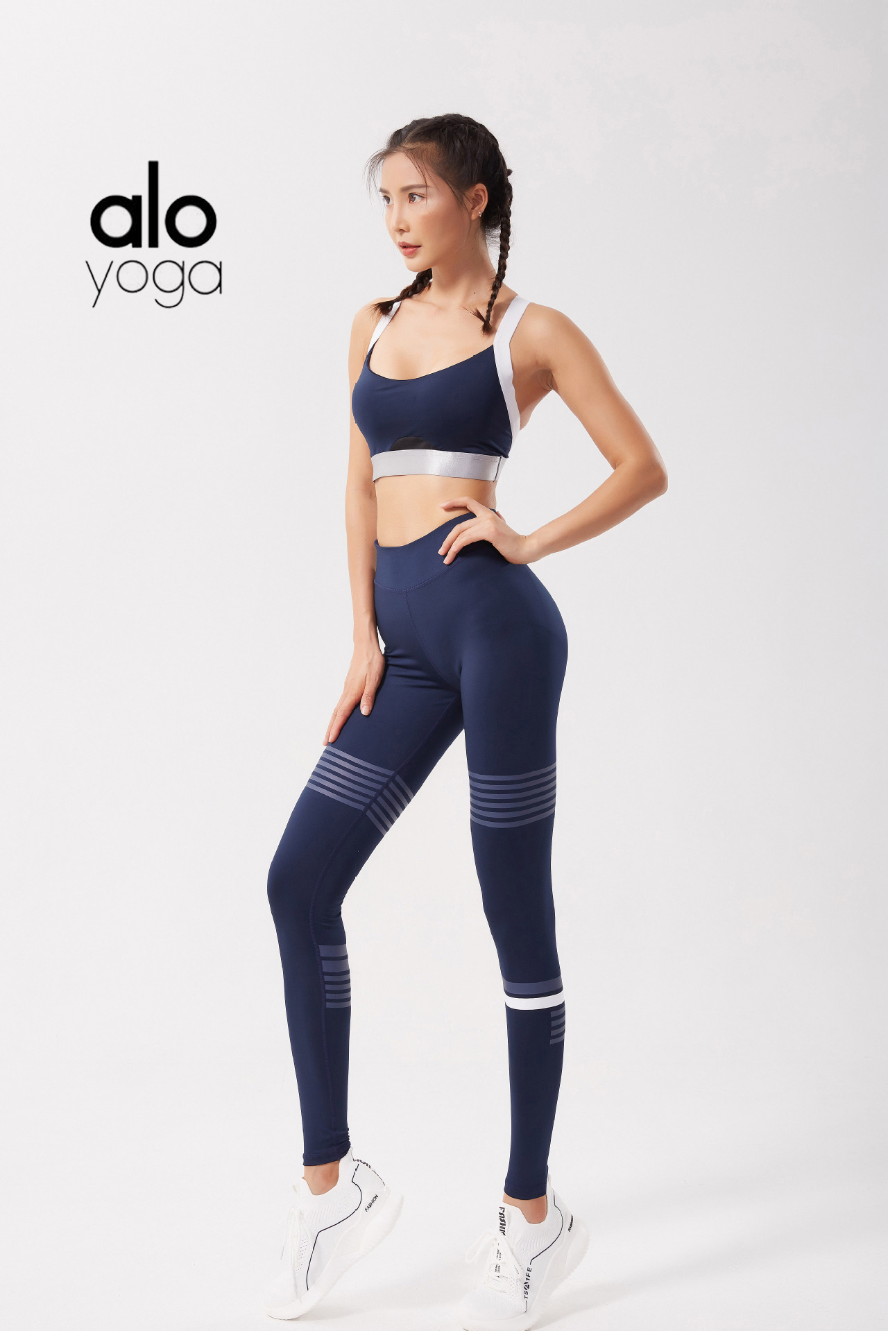 alibrands Alo Yoga Short sports suits