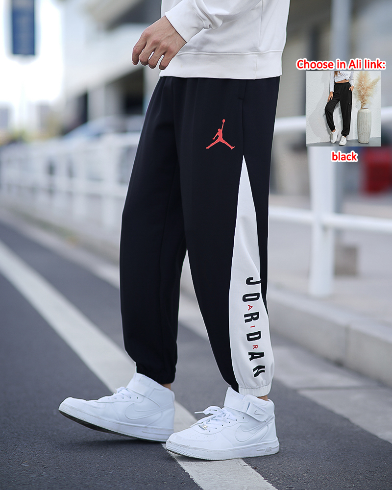 Jordan store pants mens