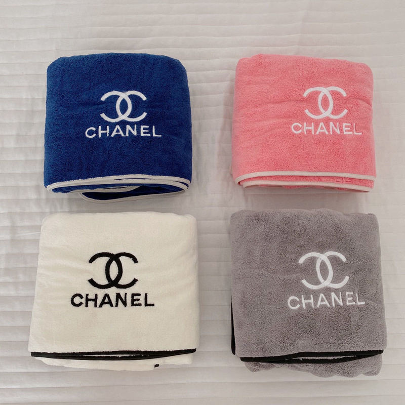alibrands - chanel Towels