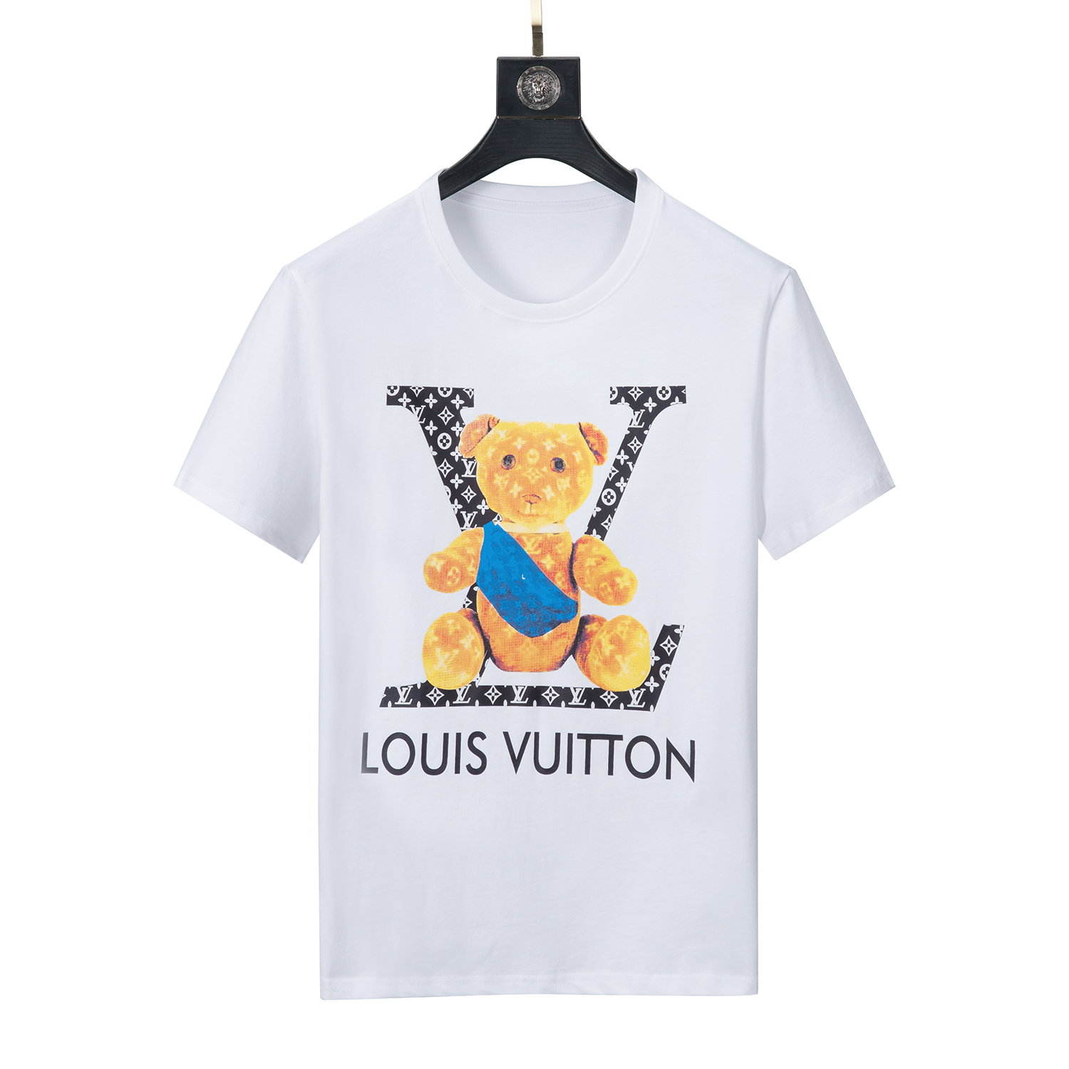 Lv Teddy Bear T Shirts For Women