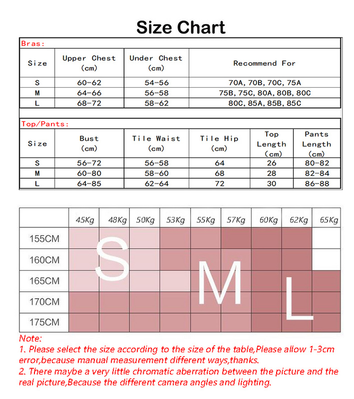 Maidenform - Size Chart 